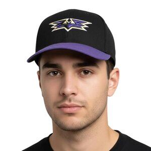 OC Sports Minor League Baseball Genuine Merchandise Louisville Bats Cap OSFM